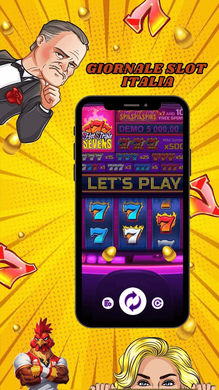 Casinò dei Jackpot Screenshot