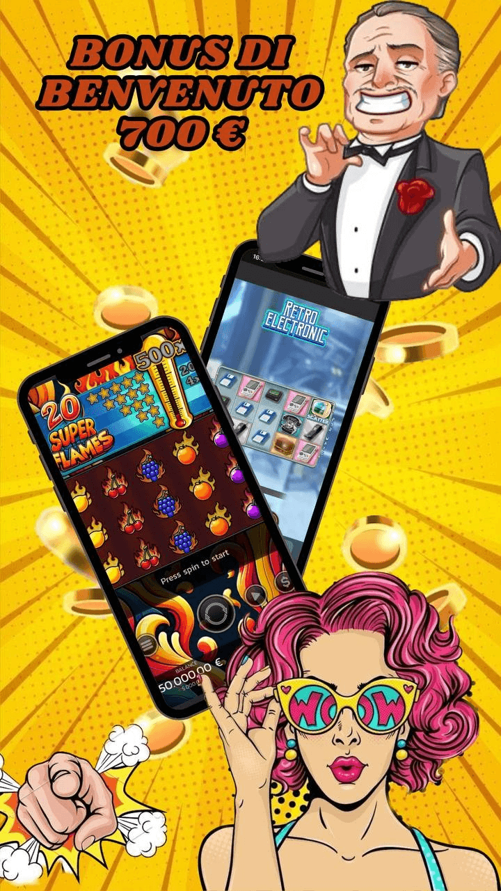 Casinò dei Jackpot Screenshot