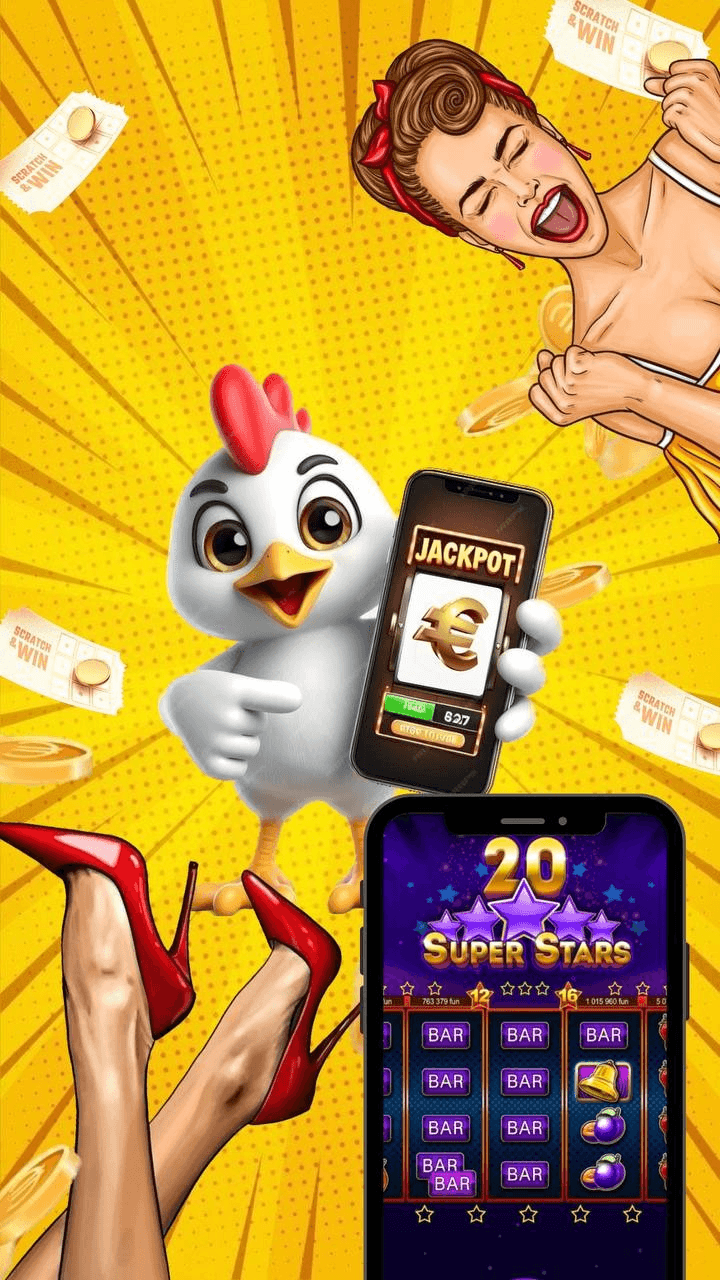 Casinò dei Jackpot Screenshot